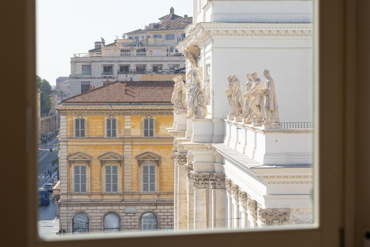 Amazing Via Nazionale 2 Appartement Rome